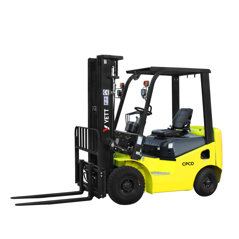 0 - Дизельный погрузчик YETT CPCD30-WS1K2-M300-3W-Y