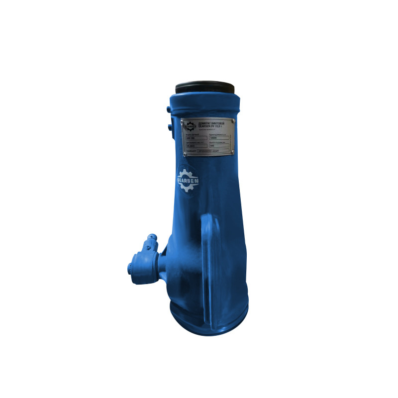 0 - Винтовой стоечный домкрат GEARSEN DV 32