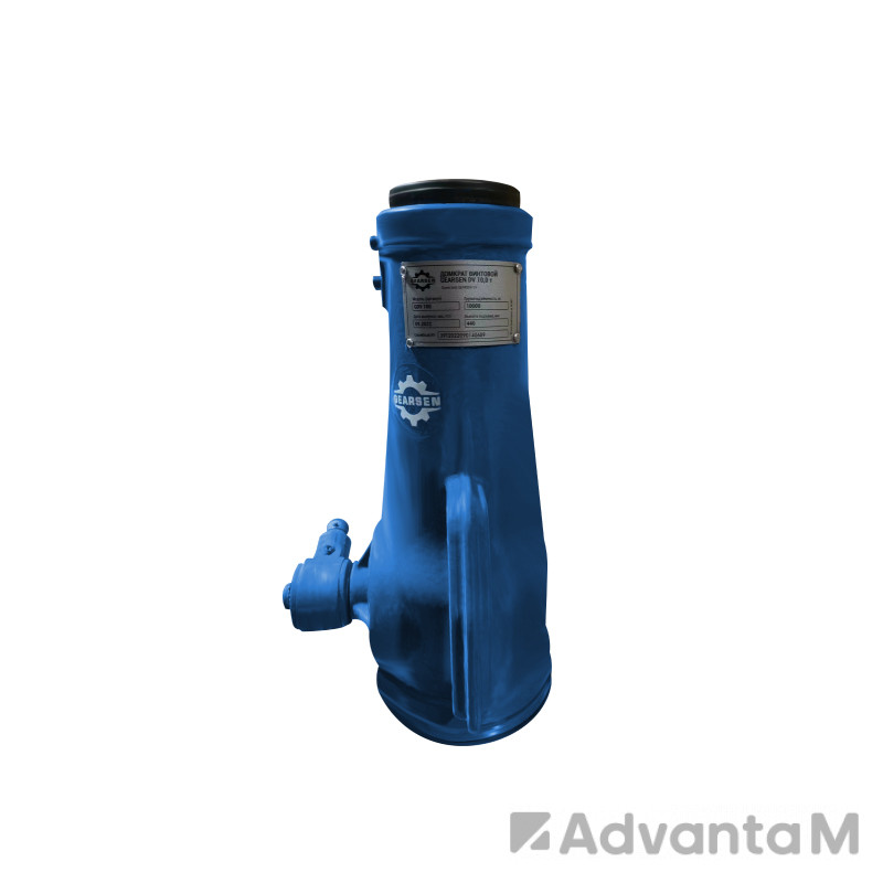 Винтовой стоечный домкрат GEARSEN DV 32