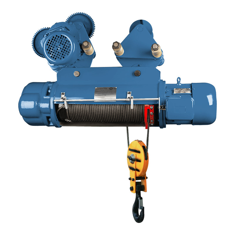 Таль электрическая канатная (380В) GEARSEN CD 1,0т, 12м