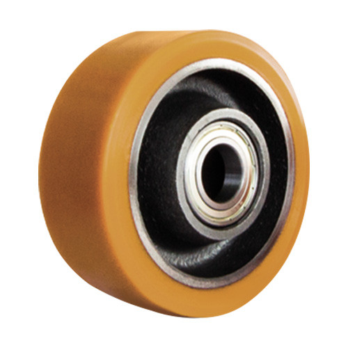 0 - Колесо HQP-S 125-50-50