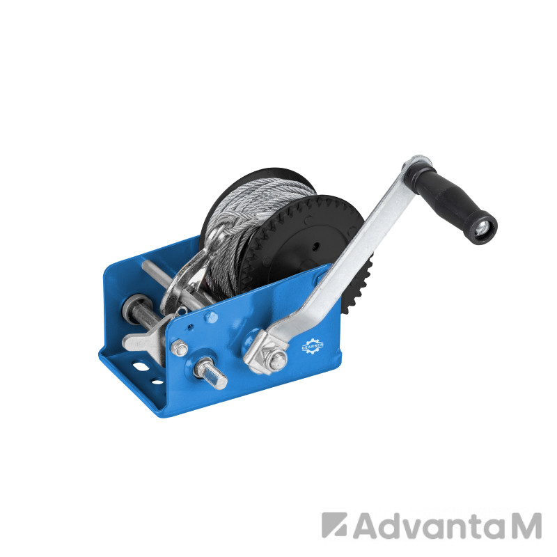 Ручная барабанная лебедка GEARSEN LHW 1120