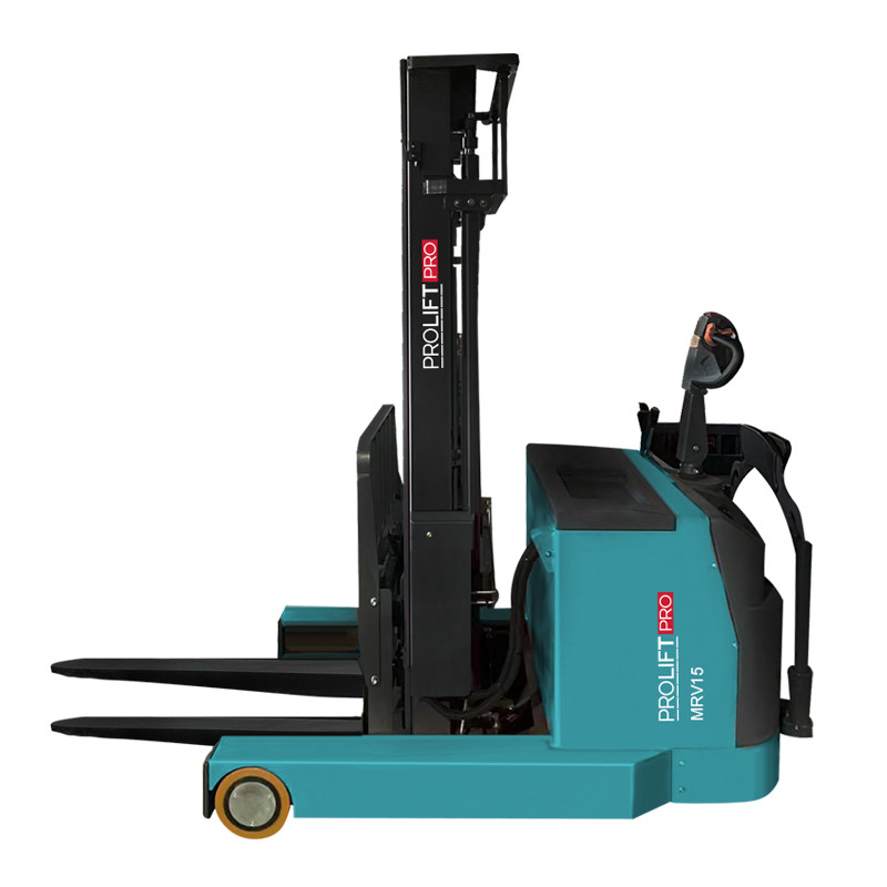 0 - Штабелер с выдвижной мачтой (мини-ричтрак) PROLIFT PRO MRV 1530 li-ion