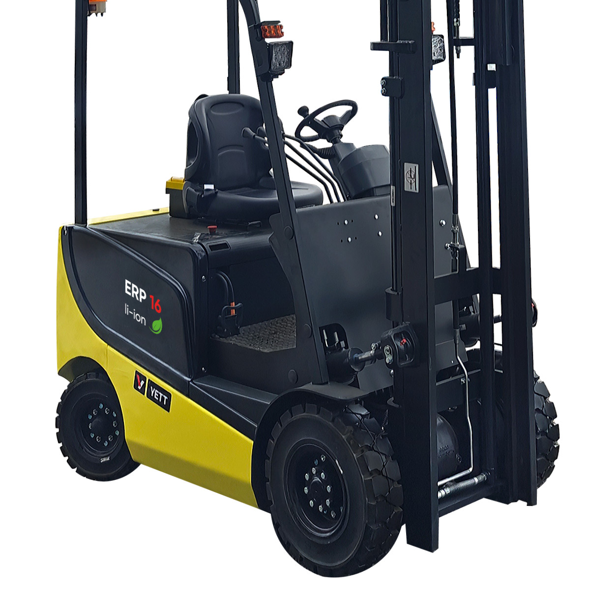 8 - Электрический погрузчик YETT ERP16 li-ion M300-3W