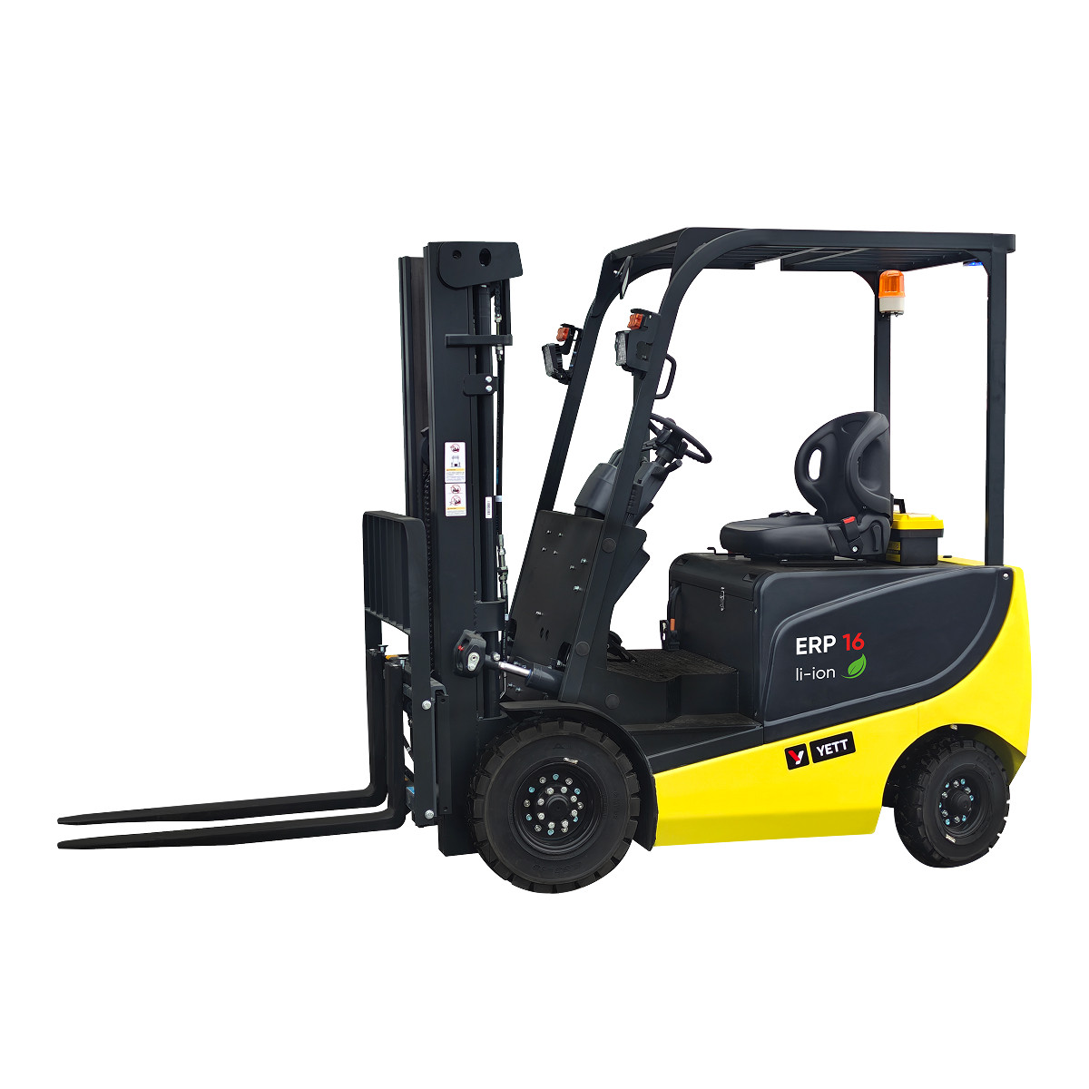 0 - Электрический погрузчик YETT ERP16 li-ion M300-3W