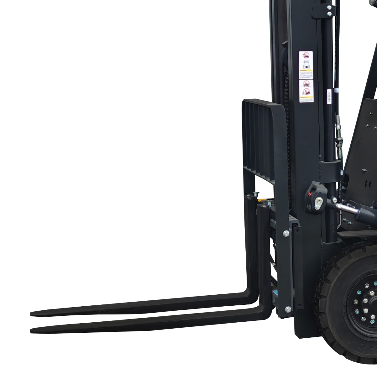 7 - Электрический погрузчик YETT ERP18 li-ion M300-3W