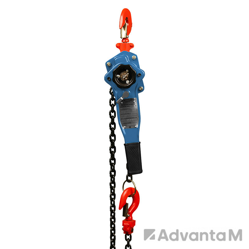 Таль ручная рычажная GEARSEN HSH-C  2т, 3м