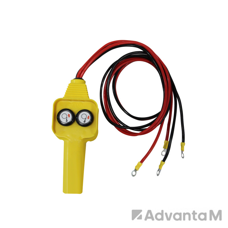 Автомобильная электрическая лебедка GEARSEN LA 5400-12 - 2