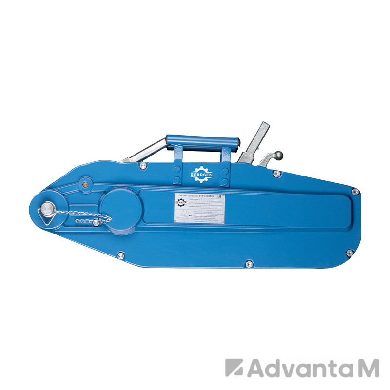 Лебедка рычажная (без каната) GEARSEN MTM 3200 кг