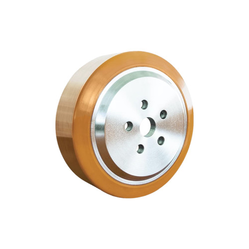 0 - Колесо HQP-D 230-70-45
