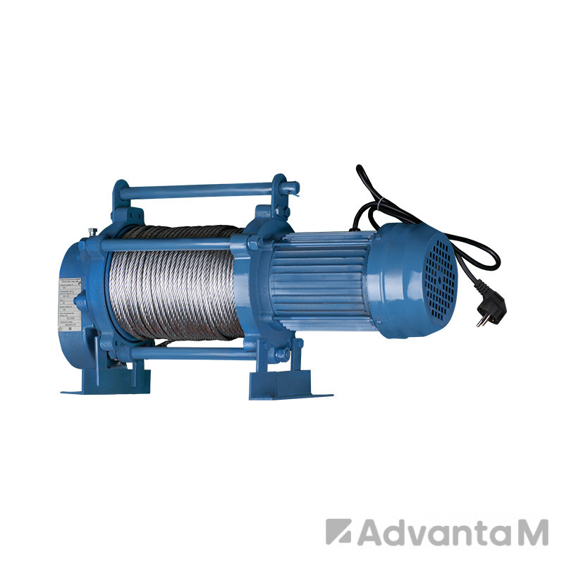 Лебедка электрическая GEARSEN KCD 300-30-220