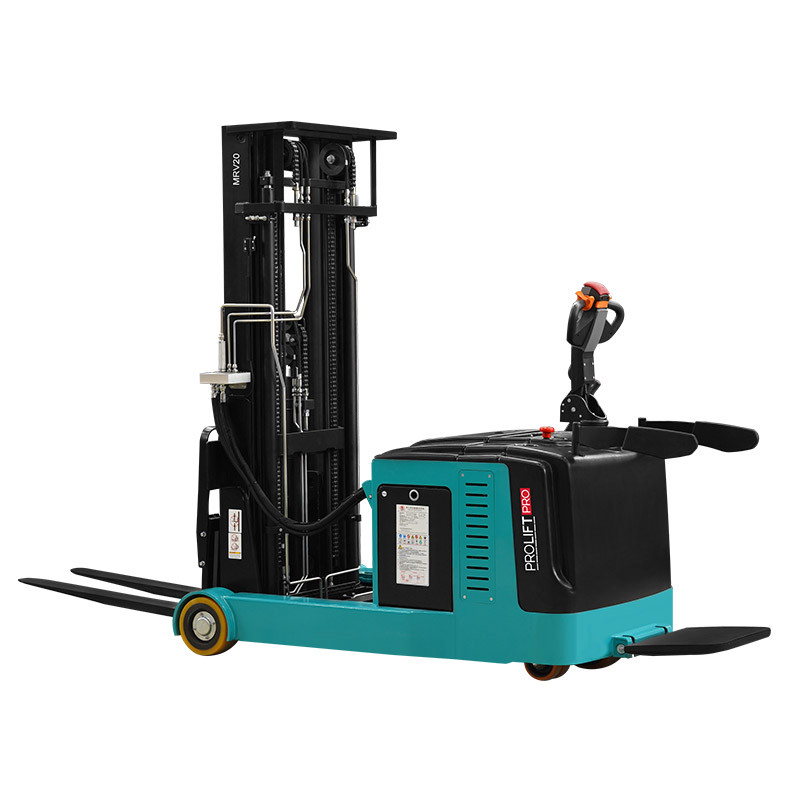 0 - Штабелер с выдвижной мачтой (мини-ричтрак) PROLIFT PRO MRV 2060 li-ion
