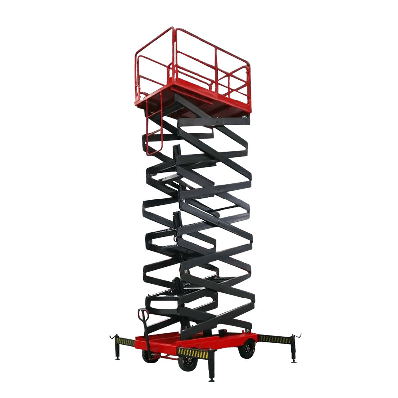 Ножничный подъемник PROLIFT PF1405 (PROLIFT SJY0.5-12) AC/DC