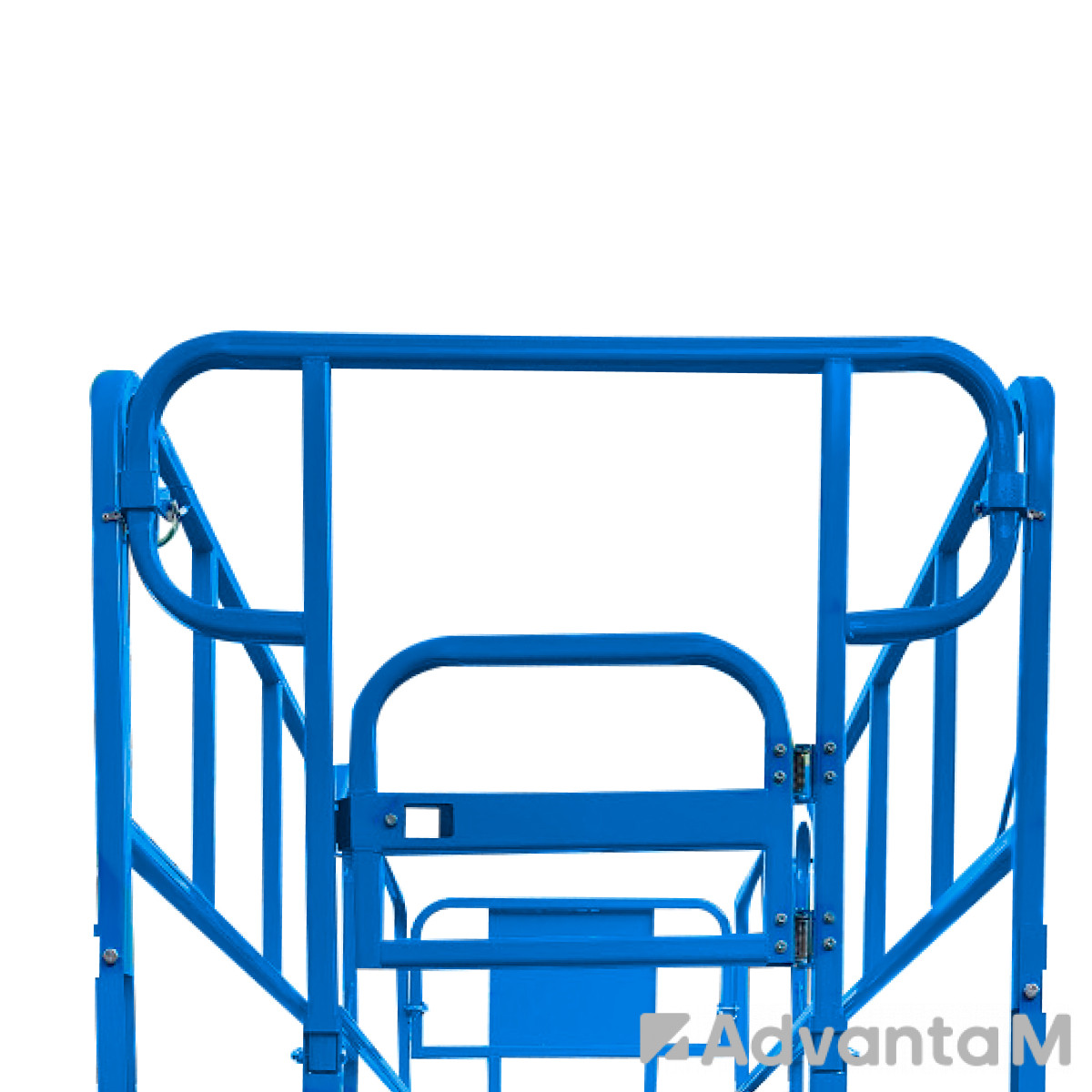 Самоходный ножничный подъемник с выдвижной платформой SKYER PL1225 li-ion - 3