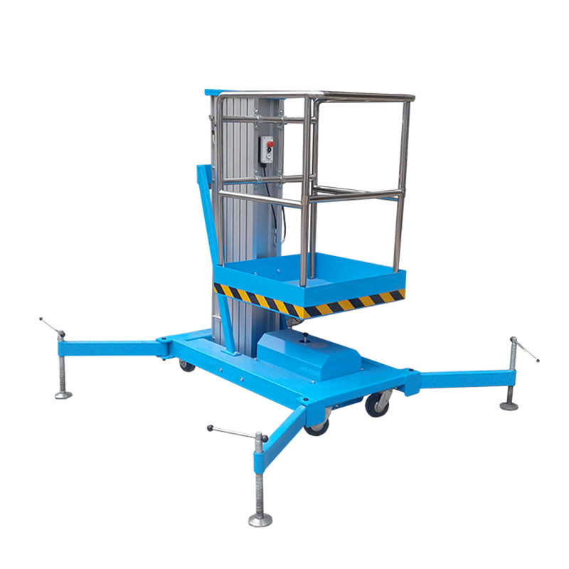 0 - Одномачтовый подъемник PROLIFT GTWY8-100 AC