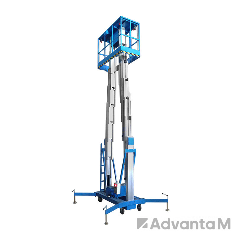 Двухмачтовый подъемник PROLIFT GTWY12-200 AC - 1