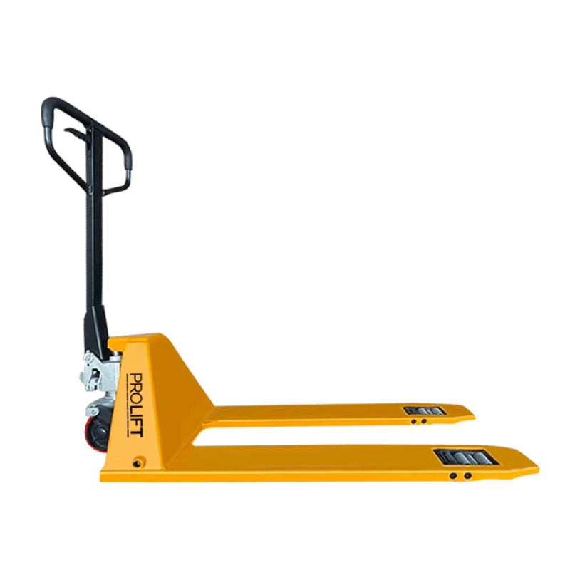 Гидравлическая тележка рохля PROLIFT AC-low-35