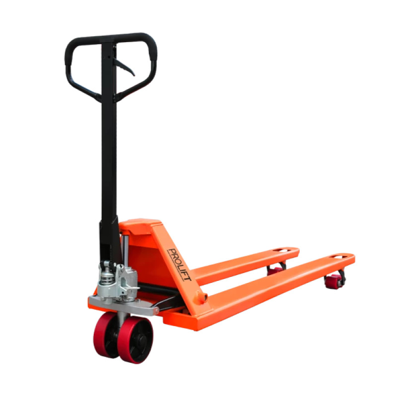 Гидравлическая тележка рохля PROLIFT AC25 (L1800)