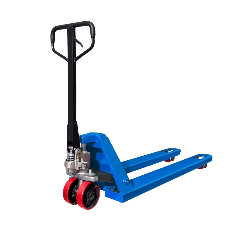 Гидравлическая тележка рохля PROLIFT AC(B)25