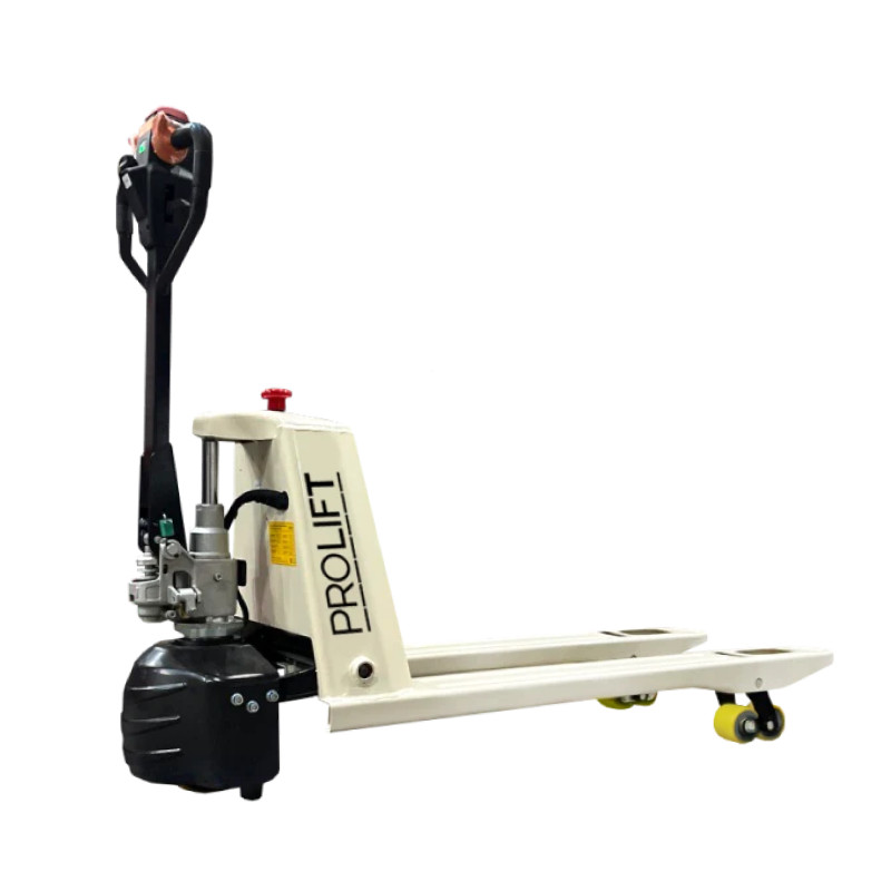 Самоходная тележка с гидравлическим подъемом вил PROLIFT M2 ST20L