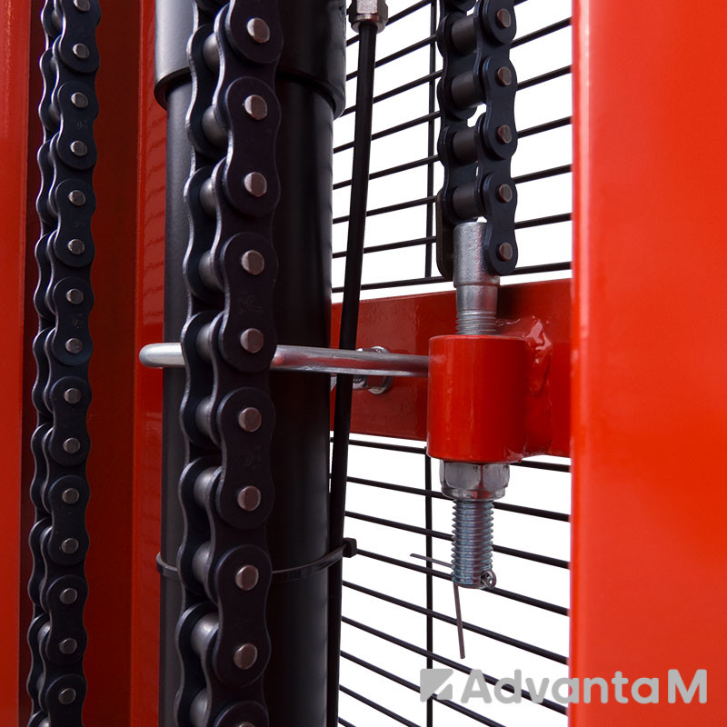 Электрический штабелер PROLIFT SPN 1025 - 6