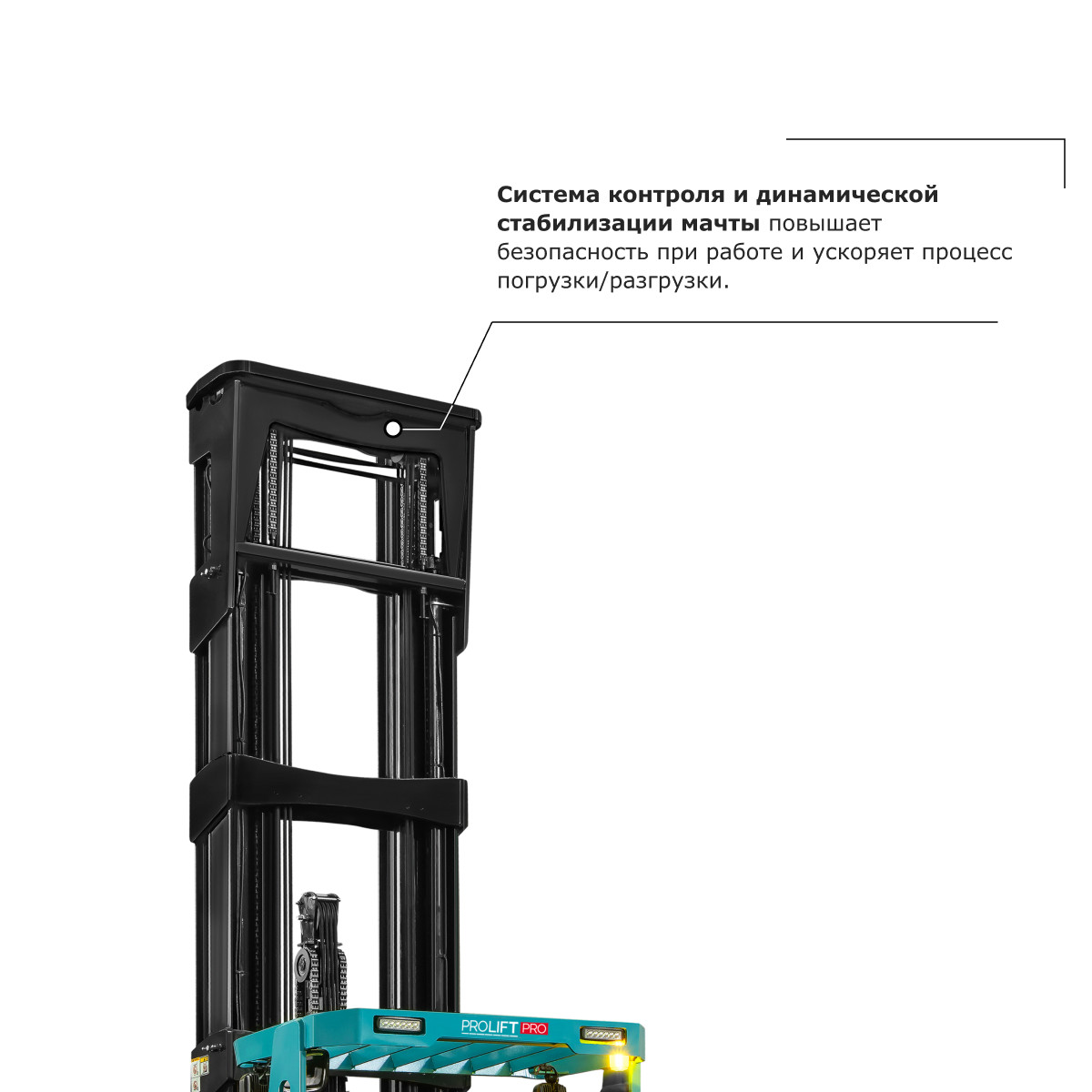 1 - Ричтрак PROLIFT PRO RV 20100 li-ion