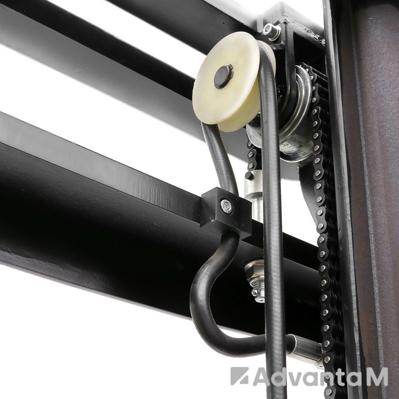 Самоходный штабелер PROLIFT SDR 1545 - 9