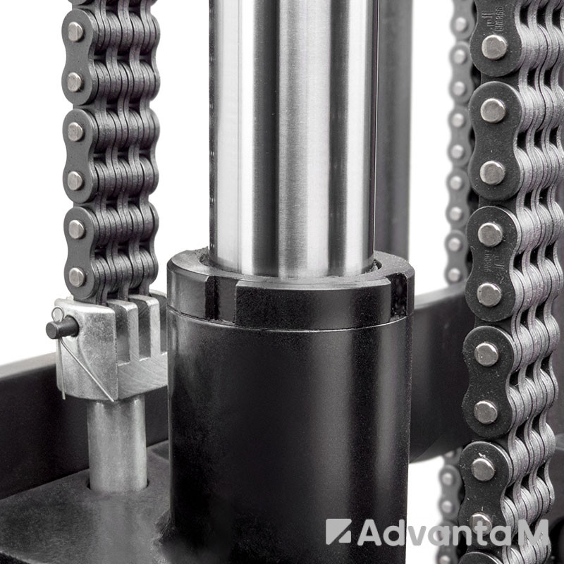 Самоходный штабелер PROLIFT SDR 1545 - 5
