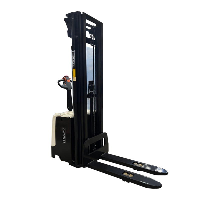 1 - Самоходный электроштабелер со свободным подъемом PROLIFT M2 SDR 1536 li-ion