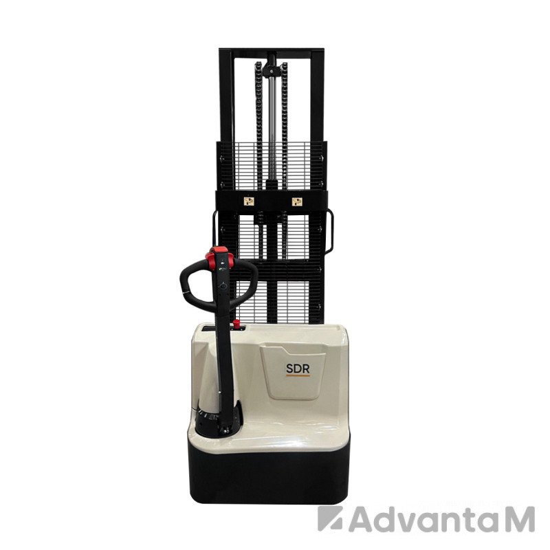 Самоходный электроштабелер PROLIFT M2 SDR 1216 li-ion - 4