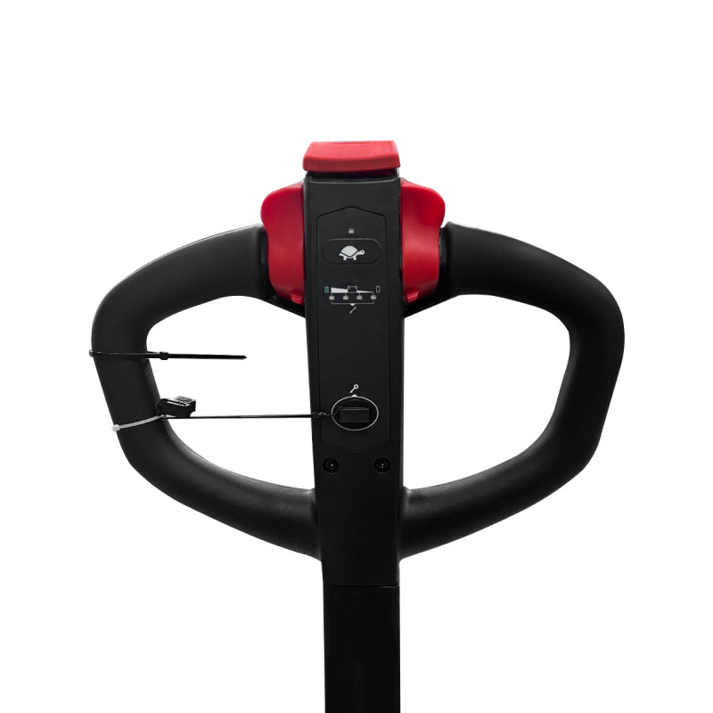 1 - Самоходный электроштабелер PROLIFT M2 SDR 1216 li-ion