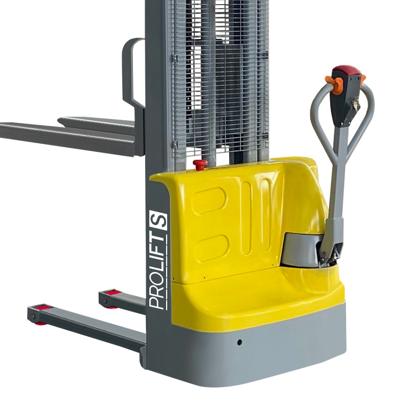 0 - Самоходный электроштабелер PROLIFT SDR 1225-S