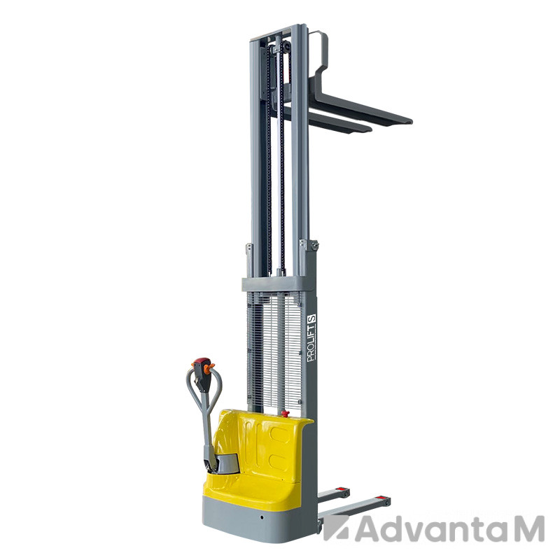 Самоходный электроштабелер PROLIFT SDR 1225-S - 2
