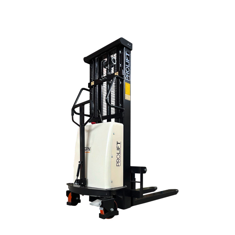 0 - Электрический штабелер с раздвижными вилами PROLIFT M2 SPN 1530