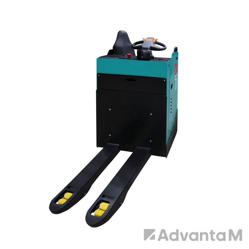 Самоходная тележка с местом оператора стоя PROLIFT PRO ZRT20 - 2