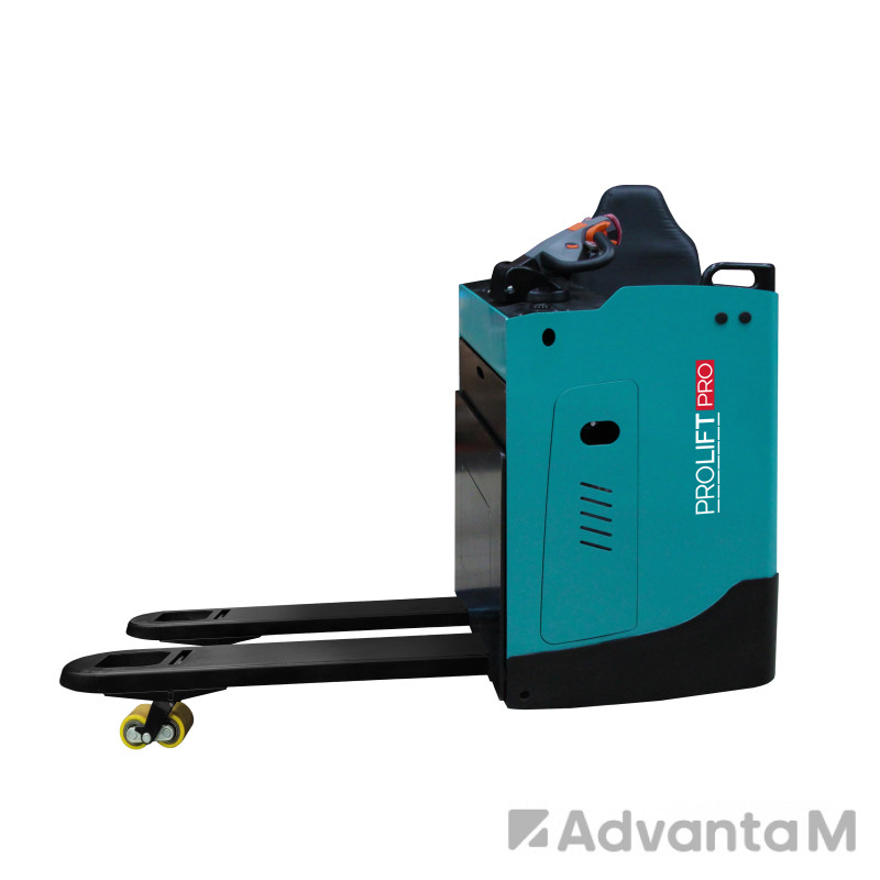 Самоходная тележка с местом оператора стоя PROLIFT PRO ZRT20