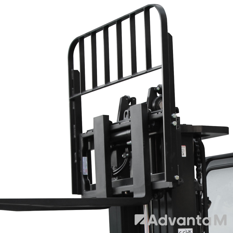 Дизельный погрузчик с кабиной YETT CPCD35-W4K2-M400-3W-K - 5