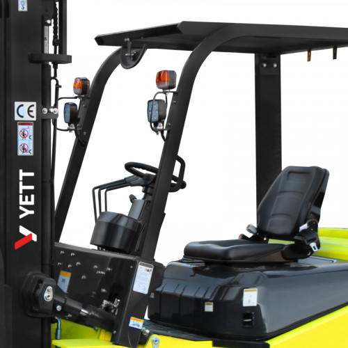 4 - Дизельный погрузчик YETT CPCD30-WS1K2-M300-3W-Y