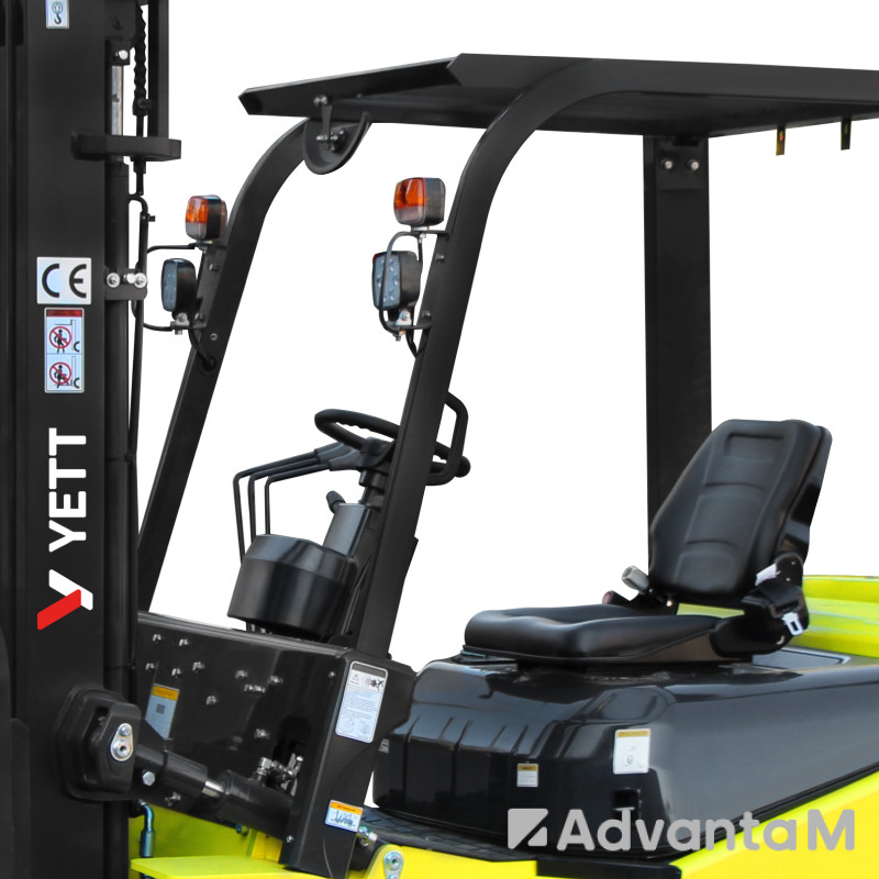 Дизельный погрузчик YETT CPCD30-WS1K2-M300-3W-Y - 4