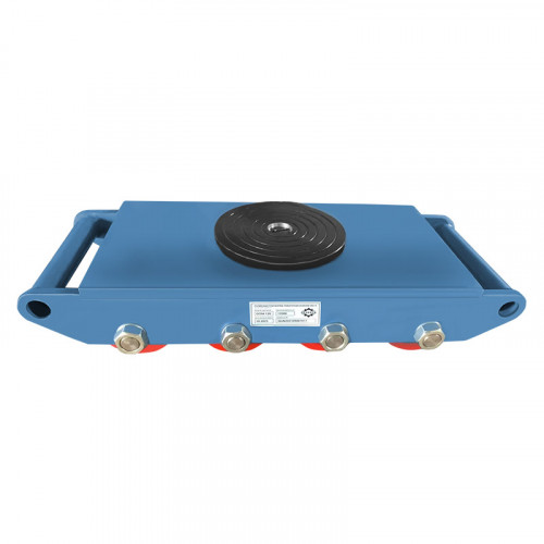 0 - Роликовая платформа поворотная GEARSEN CRA-4