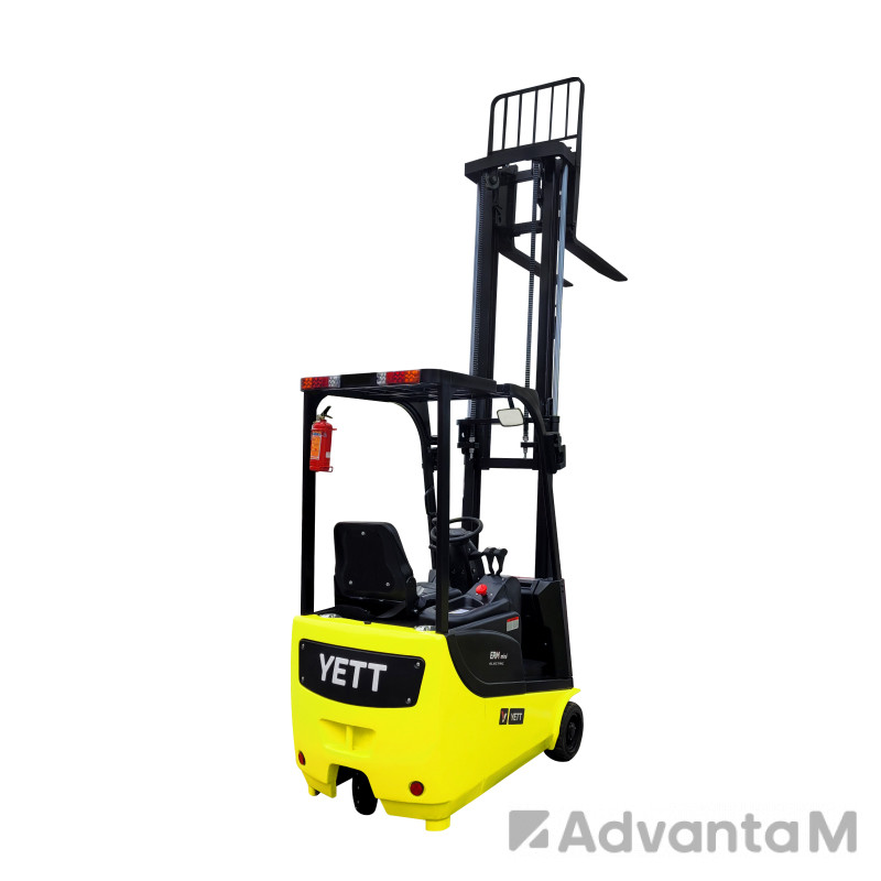 Электрический мини-погрузчик YETT ERM10 mini ZSM450-SS - 3