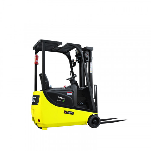 0 - Электрический мини-погрузчик YETT ERM10 mini li-ion M300