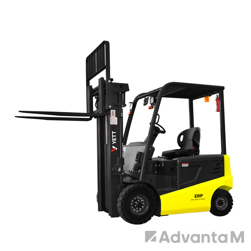 Электрический погрузчик YETT ERP20-ZSM550-SS