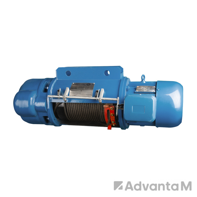 Таль электрическая канатная (380В) GEARSEN CD 1,0т, 6м - 3