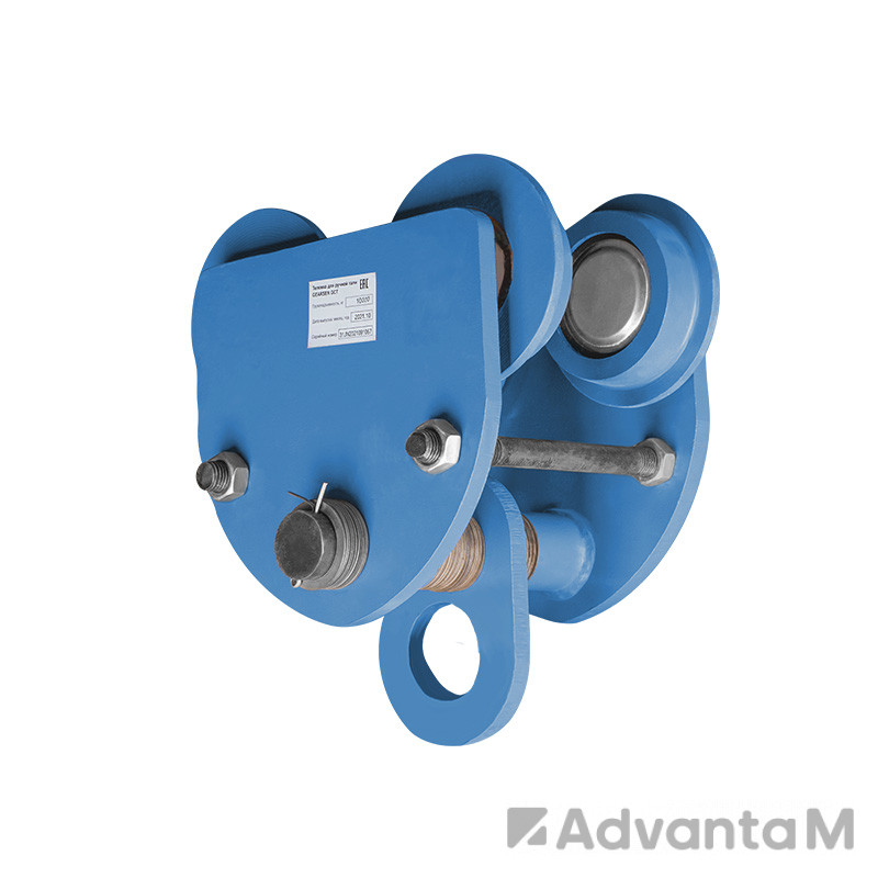 Тележка для ручной тали GEARSEN GCT10
