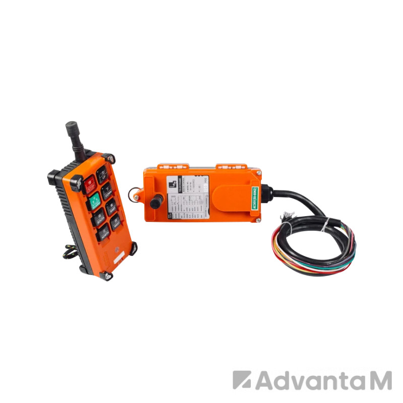 Комплект радиоуправления GEARSEN RCP F21-E1B  380 B