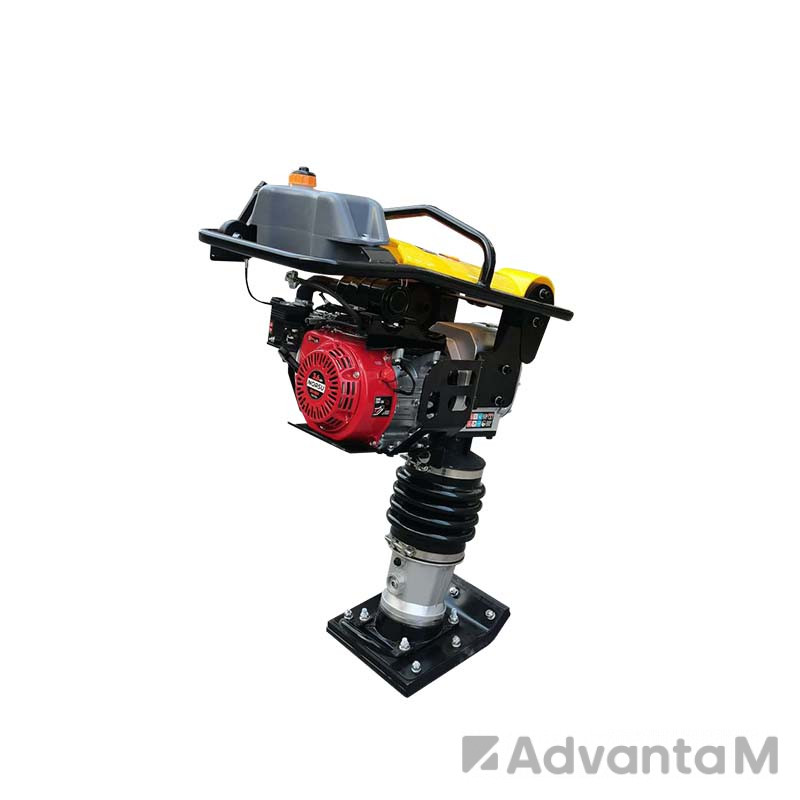 Вибротрамбовка ручная бензиновая NORSU RM-80H - 3