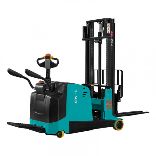 0 - Штабелер с противовесом PROLIFT PRO SRV 1655 li-ion