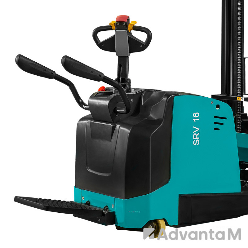 Штабелер с противовесом PROLIFT PRO SRV 1655 li-ion - 5