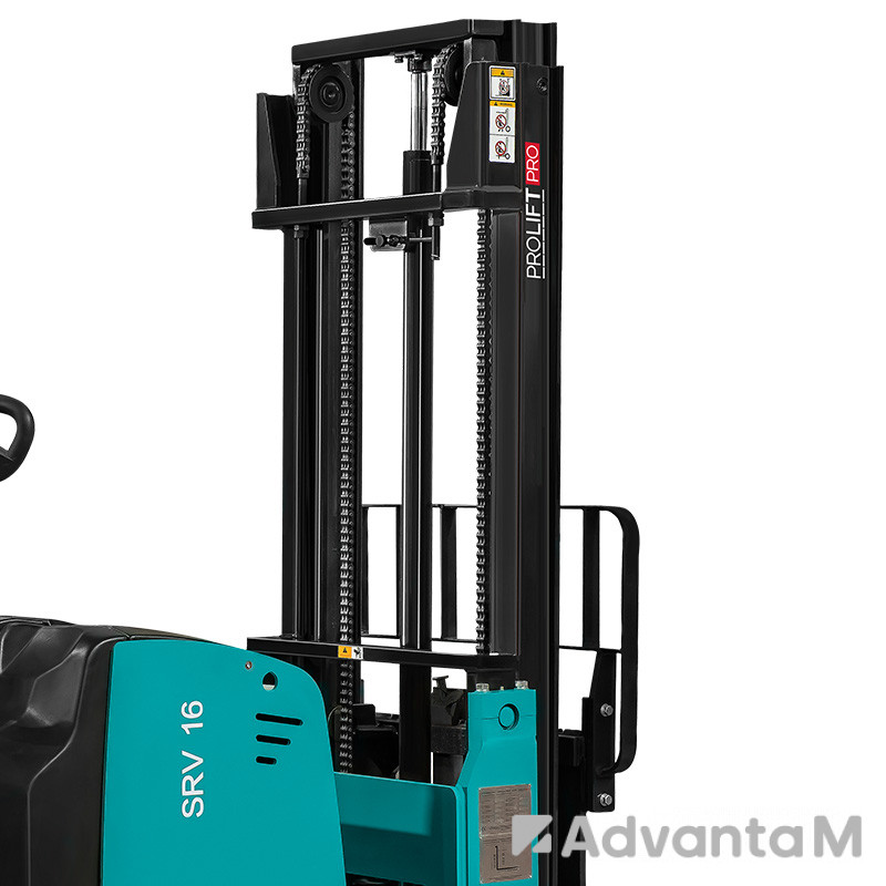 Штабелер с противовесом PROLIFT PRO SRV 1655 li-ion - 6